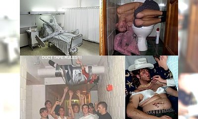 Dzień po całonocnej imprezie stał się dla nich koszmarem - przesadzili i zapamiętają to do końca życia!