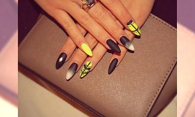 TOP 15 mega modnych inspiracji manicure - TRENDY 2015/2016