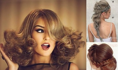 25 modnych uczesań idealnych na studniówkę i wesela [GALERIA TRENDÓW]