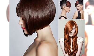 Galeria najlepszych cięć włosów prosto z salonów fryzjerskich - MEGA galeria