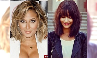 Fryzjerski trend 2015 - półdługie cięcie włosów z grzywką
