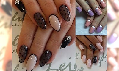 25 STYLowych wzorków manicure na ten sezon - odkryj modne nowinki!