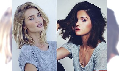 Kilkanaście perfekcyjnych cięć średniej długości - HOT!