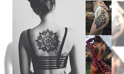 Kobiece, zmysłowe, hipnotyzujące - tatuaże dla kobiet kochających perfekcje