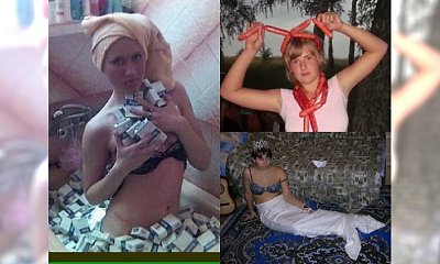 MISTRZOWIE randkowania - Czyli najdziwniejsze zdjęcia profilowe z rosyjskich portali społecznościowych!