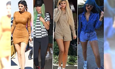 Kylie Jenner: Sprawdzamy, ile wydaje na ubrania!