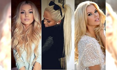 Maślany blond - delikatny odcień, który pokochacie