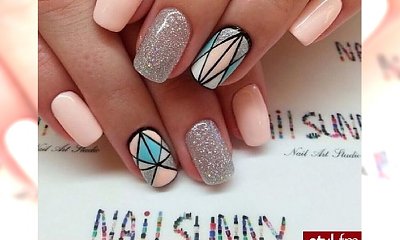 GALERIA manicure - wyjątkowo kobiece, szykowne wzorki 2015