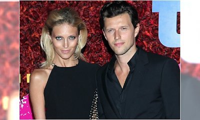 Anja Rubik rozstała się z mężem Sashą Knezevicem!