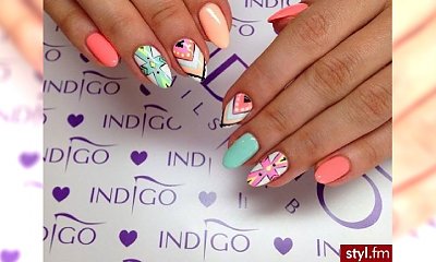 Najlepszy manicure do pracy i na uczelnię - TOP 20-stka!
