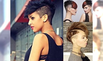 Ekstra fryzurki z krótkich włosów - sprawdź najnowsze trendy!