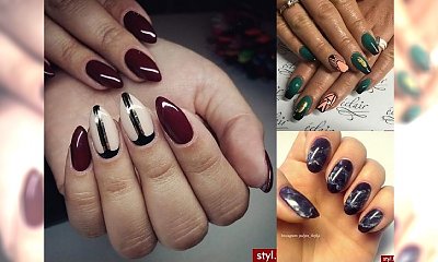 Manicure idealny na jesień - poznaj stylowe nowości!