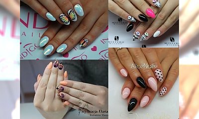 Kobiece inspiracje manicure - galeria najnowszych trendów