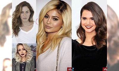 Czarujące cięcia za ramiona - galeria trendów 2016