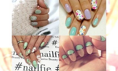 Hipnotyzujące trendy manicure na ten sezon - 25 modnych inspiracji!