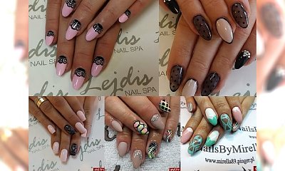 Najlepszy manicure - mega modne motywy na ten sezon