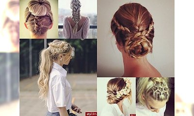 Przegląd kobiecych uczesań - TRENDY 2015/2016
