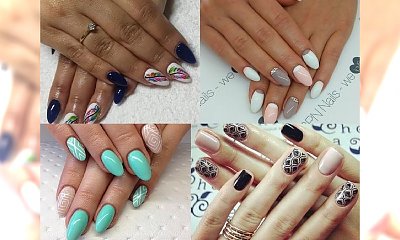 JESIENNY MANICURE - najbardziej intrygujące wzorki na nowy sezon!