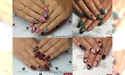 Nowości ze świata manicure - 20 stylowych jesiennych inspiracji