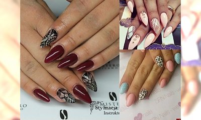 Odkryj stylowe wzorki manicure z naszą Redakcją - przegląd trendów