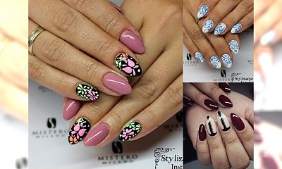 Prześliczny, stylowy manicure - galeria pełna zachwycających nowości!