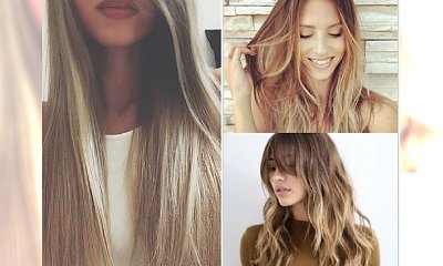 Chłodne koloryzacje włosów z Instagram, które skradną Wam serce! - Najnowsze trendy na sezon jesień-zima 2015/16