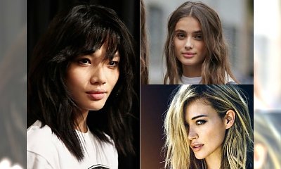 Trendy 2016: "Nagie włosy" coraz bardziej popularne! Stylowe propozycje dla każdej długości włosów