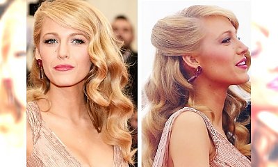 Old Hollywood waves - fryzura na miarę czerwonego dywanu
