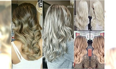 Modne odcienie blondu 2016 - wielki przegląd trendów