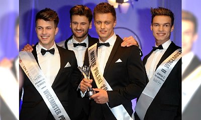 Oto Mister Polski 2015 - Rafał Jonkisz! Super ciało i piękny uśmiech. Udany następca Rafała Maślaka?