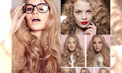 Szampański blond - hit w koloryzacji jesień zima 2015/2016. Jak oceniacie?