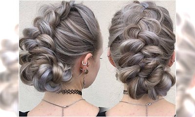 Fryzury z warkoczem, które stały się hitami Instagrama. Wypróbujecie?