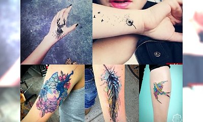15 mega stylowych tatuaży na rękę [GALERIA]!