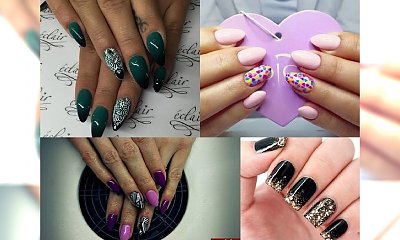 Te wzorki manicure olśniewają! Poznaj najgorętsze trendy manicure już teraz