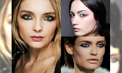 Święta 2015/2016: Postaw na hipnotyzujący makijaż reverse smoky!