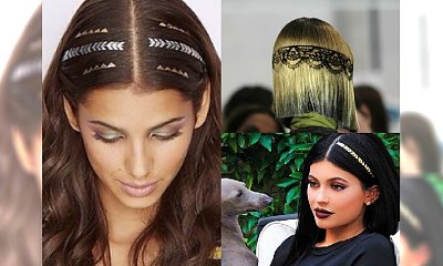 Hair Tattoo - Nowy sposób dekorowania fryzury, która Was zachwyci!