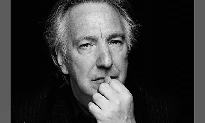 Alan Rickman nie żyje...