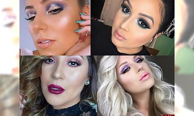 MEGA hipnotyzujące makijaże na karnawał 2016 [GALERIA]