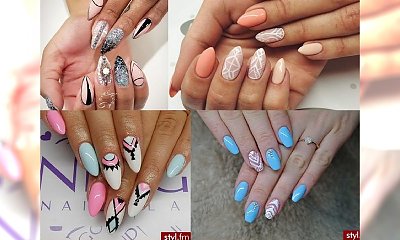 Najlepszy manicure tego sezonu - mega modne motywy!