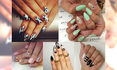 Najpiękniejszy manicure z Waszych galerii - nie można mu się oprzeć!