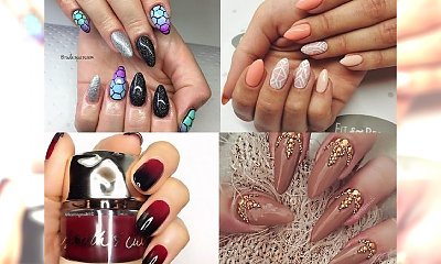 Ten manicure oczarowuje - odkryj najlepsze wzorki tego roku!