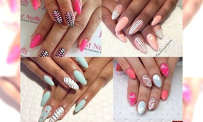 MEGA stylowy, urzekający manicure - najgorętsze nowinki!