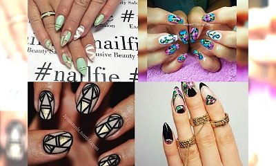 Manicure inny niż wszystkie - daj się oczarować tym ekstra wzorkom!