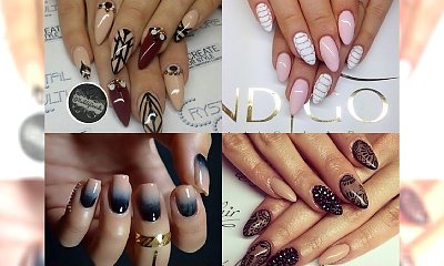 TOP 20 inspiracji na elegancki manicure dla kobiet kochających styl i klasę