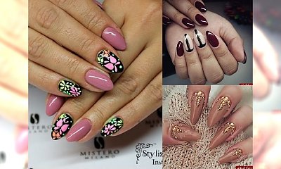 TOP 20 propozycji manicure na sezon zima/wiosna 2016!