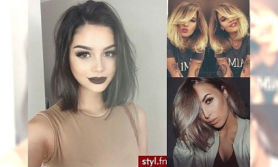 Włosy do ramion - GALERIA kobiecych trendów na rok 2016!