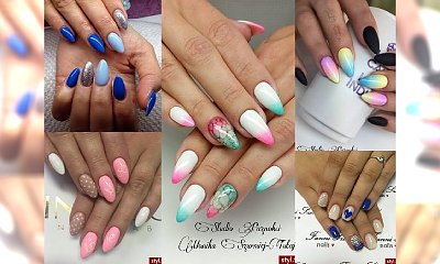 Ożywcze wzorki manicure 2016 - niezwykle dziewczęce i stylowe!