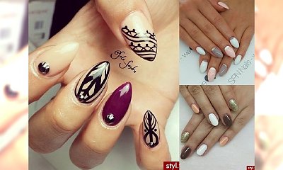 Hot trend 2016 - stylowy nude manicure