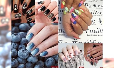 25 inspiracji na manicure modny przez cały rok - TOP GALERIA