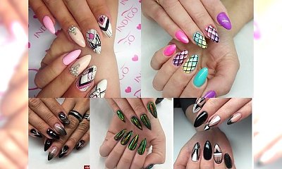 Najlepsze inspiracje manicure - świetne, ożywcze trendy!